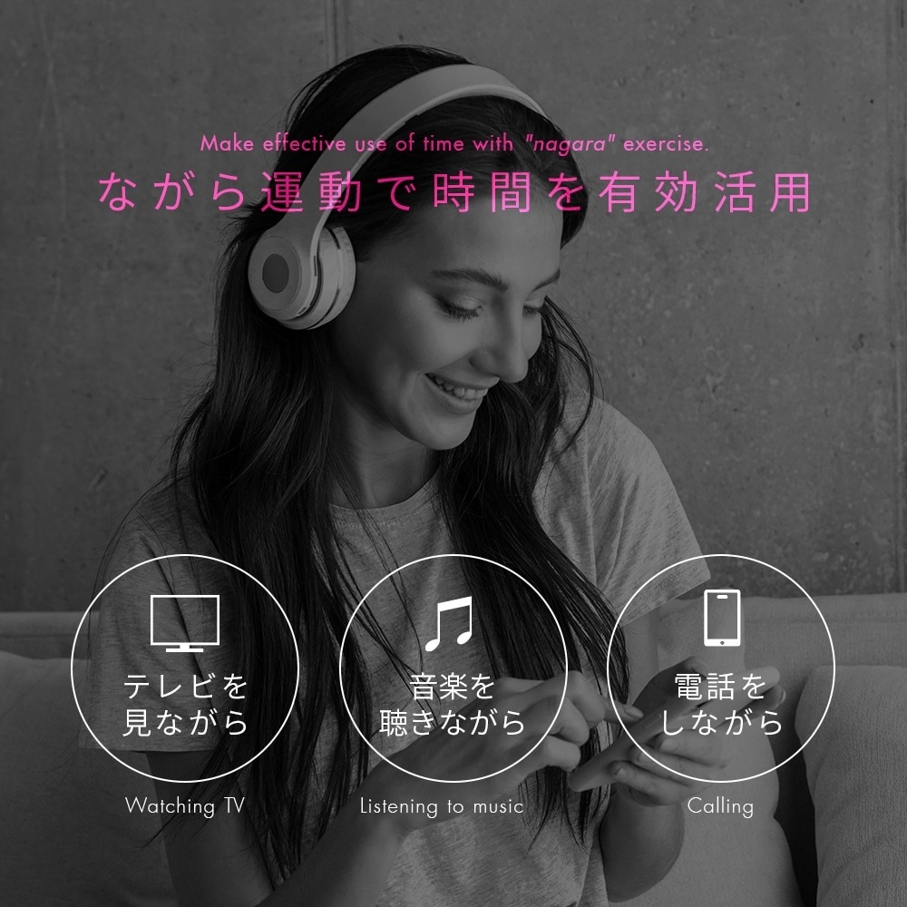 フィットネスペダル運動器