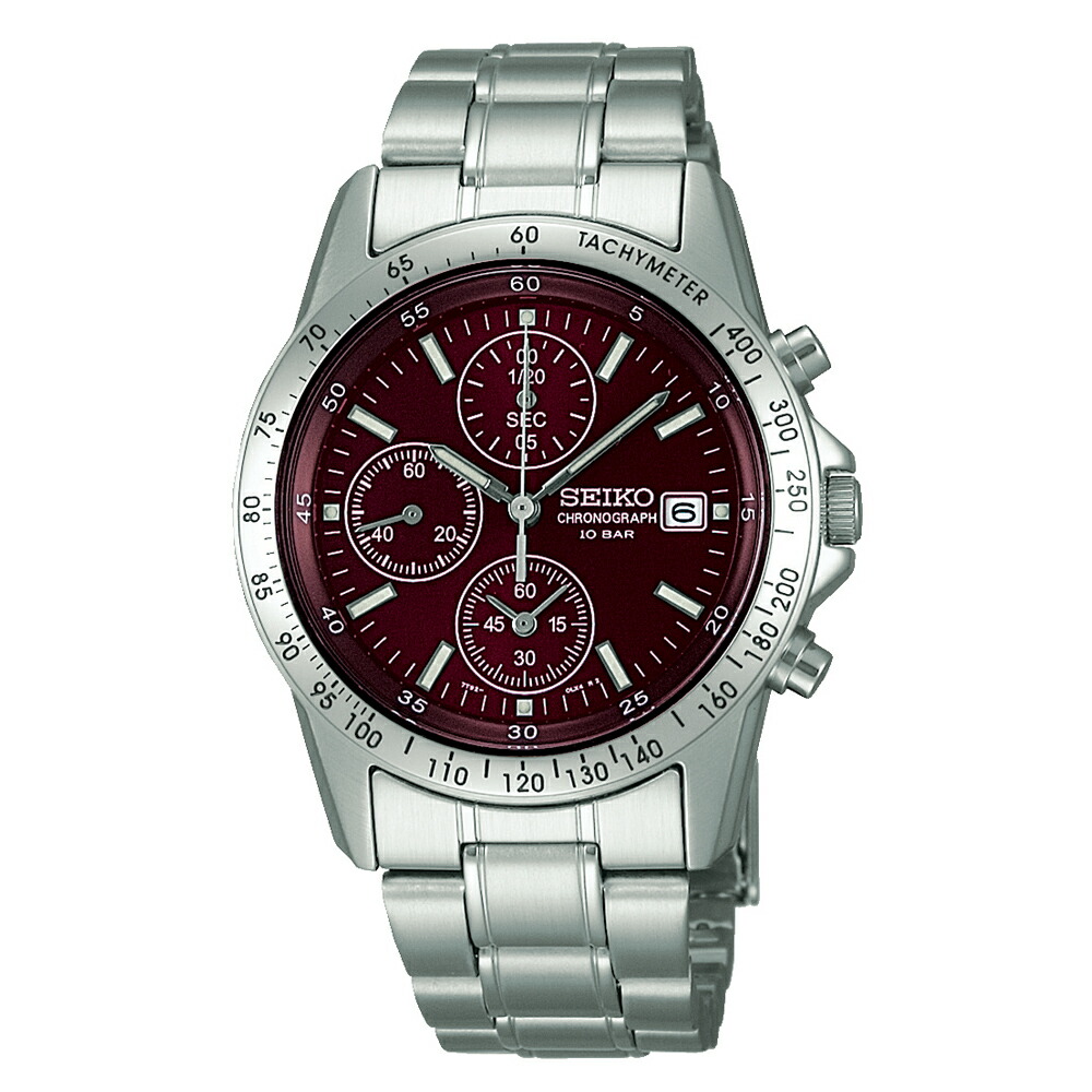 SEIKO スピリット　腕時計 SEIKO セイコー 腕時計 メンズ クロノグラフ SPIRIT スピリット 10気圧