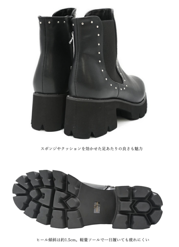 ラボ キゴシ ワークス RABOKIGOSHI works 6.5cm本革厚底ベルト