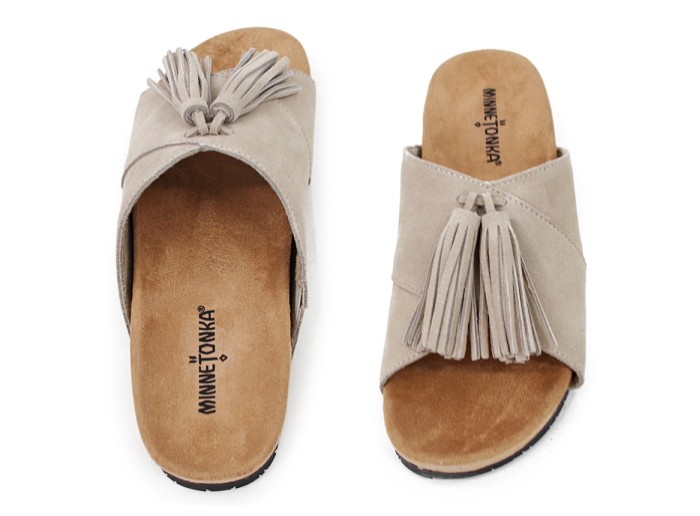 Minnetonka MINNETONKA ミネトンカ 799861 サンダル 別注モデル
