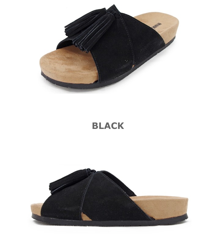 Minnetonka MINNETONKA ミネトンカ 799861 サンダル 別注モデル