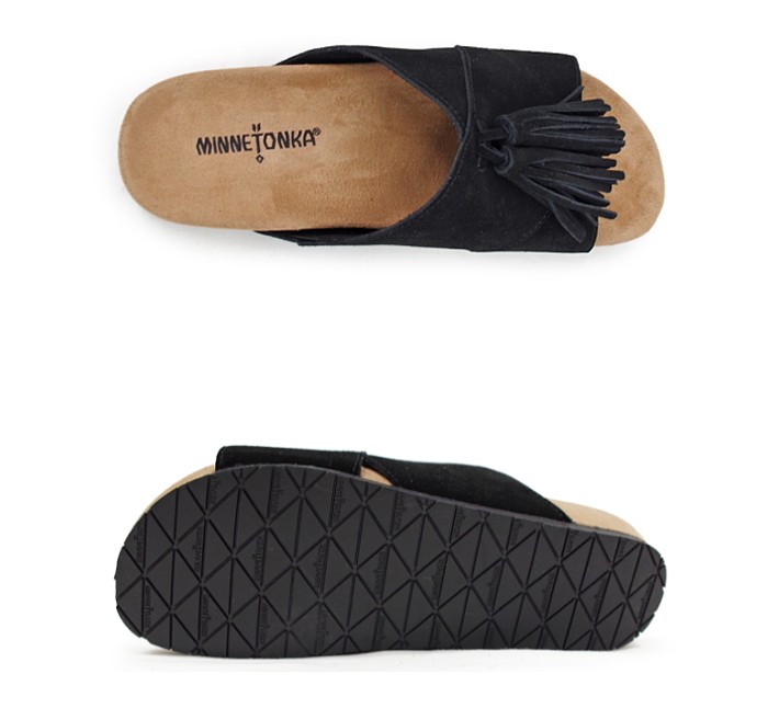 Minnetonka MINNETONKA ミネトンカ 799861 サンダル 別注モデル
