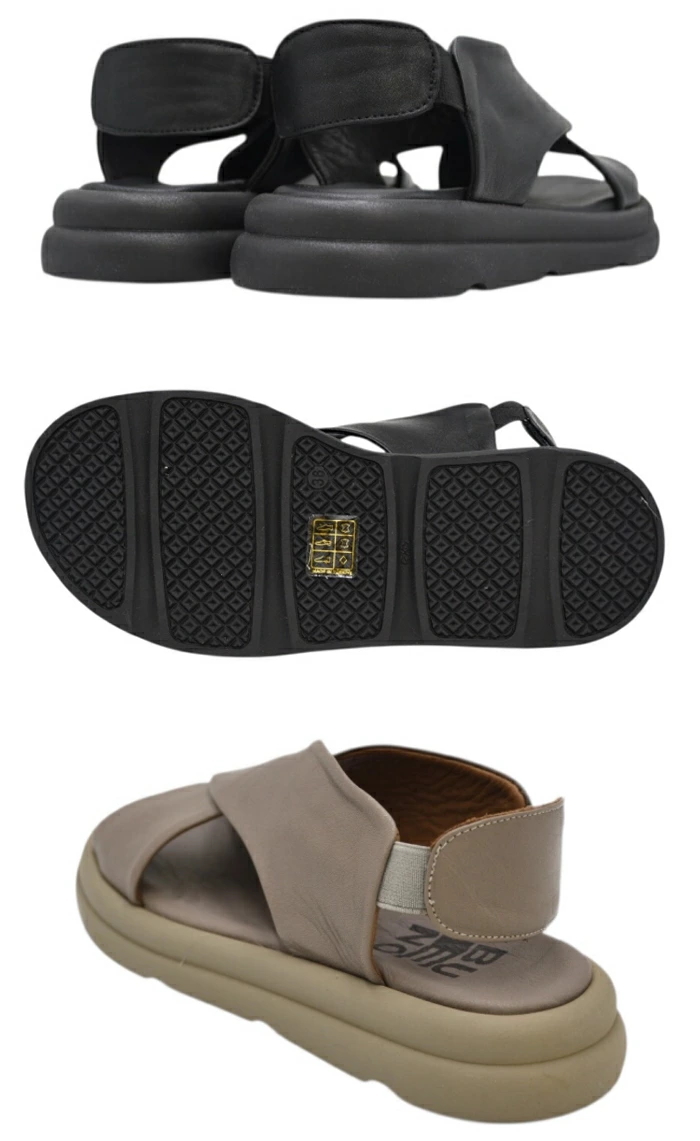 BUENO SHOES ブエノシューズ クロスベルトサンダル A2603 トルコ製