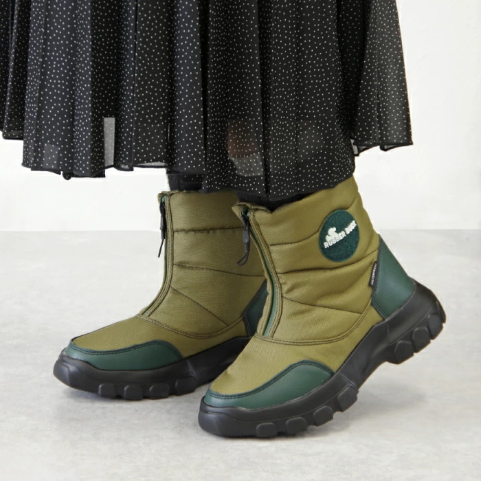RUBBER DUCK（ラバーダック） アスペン ロー スノーブーツ ASPEN LOW