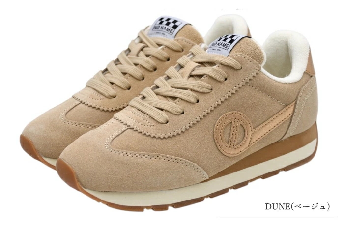 NO NAME（ノーネーム） スニーカー CITY RUN-52160W シティラン 軽量