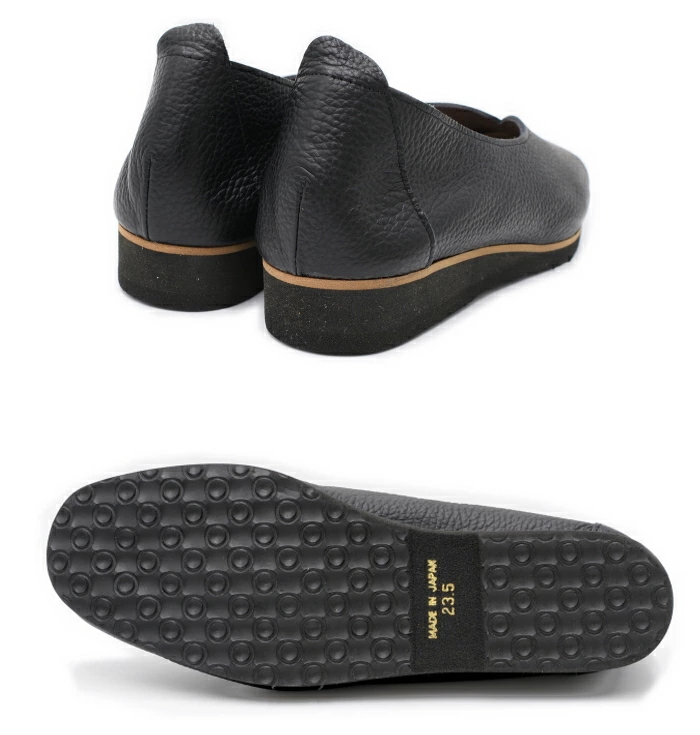 Figurino フィグリーノ スリッポン SP103 日本製 本革 軽量 幅広 3E