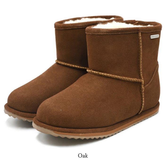 EMU Australia（エミュ オーストラリア） エミュ 防水 ムートンブーツ