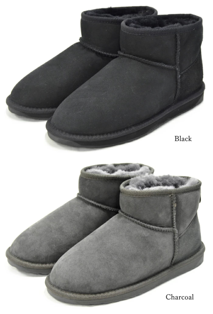 EMU Australia（エミュ オーストラリア） EMU エミュー ムートンブーツ