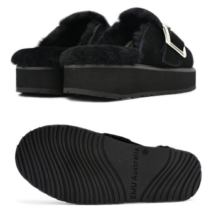 EMU Australia（エミュ オーストラリア） エミュ サボサンダル W13265