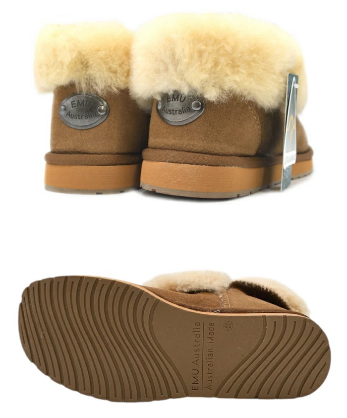 EMU Australia（エミュ オーストラリア） エミュ ムートンブーツ