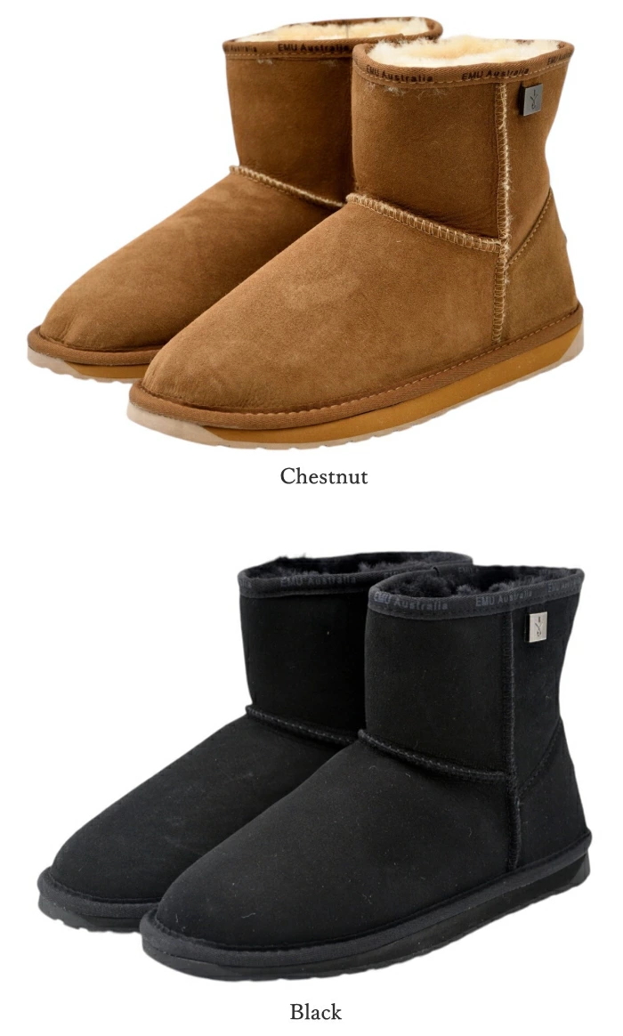 EMU Australia（エミュ オーストラリア） エミュ ムートンブーツ