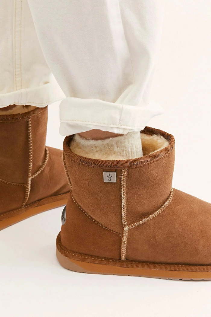 EMU Australia（エミュ オーストラリア） エミュ ムートンブーツ