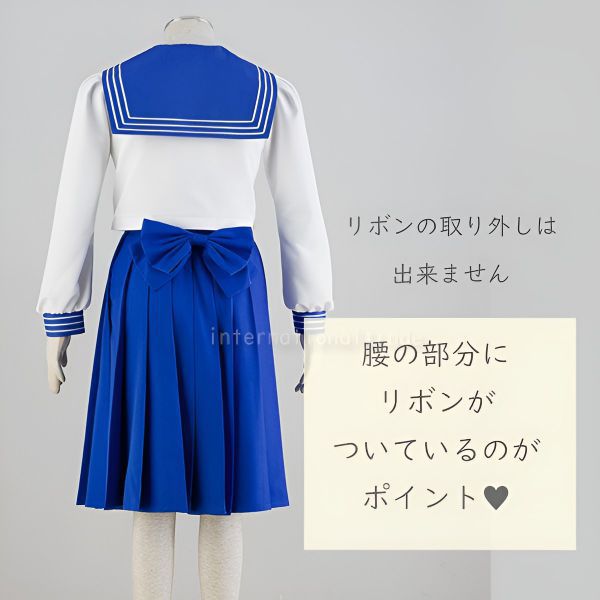 セーラー服 リボン（キャラクター衣装）の商品一覧｜コスプレ衣装