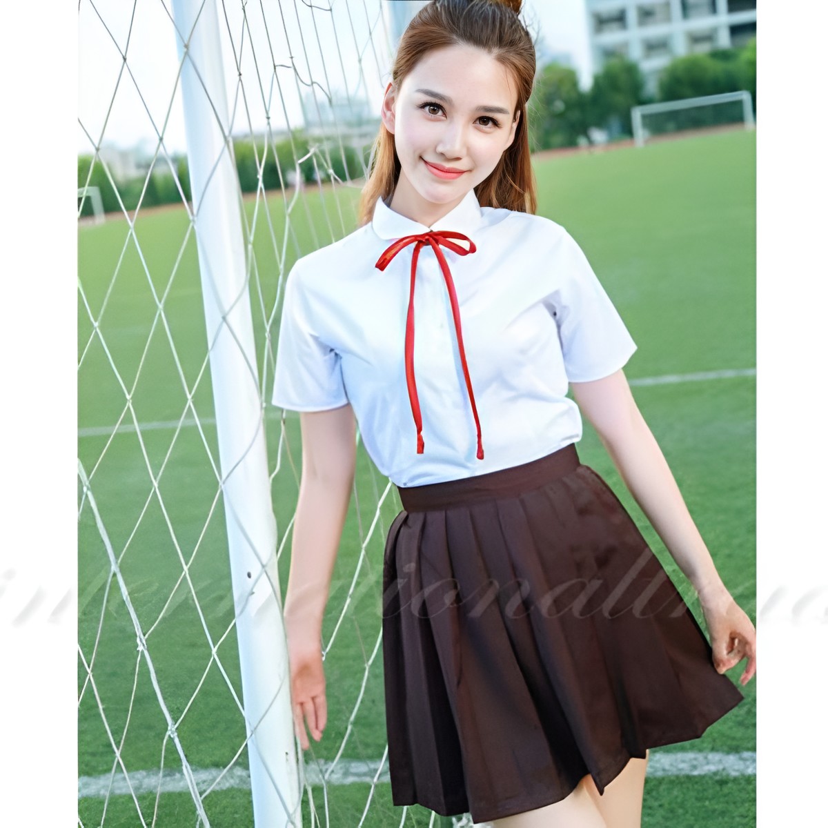 コスプレ服 プリーツスカート ミニスカート 制服 コスチューム チェック 無地 スカート単品 女子高生 女子中学生 学生服