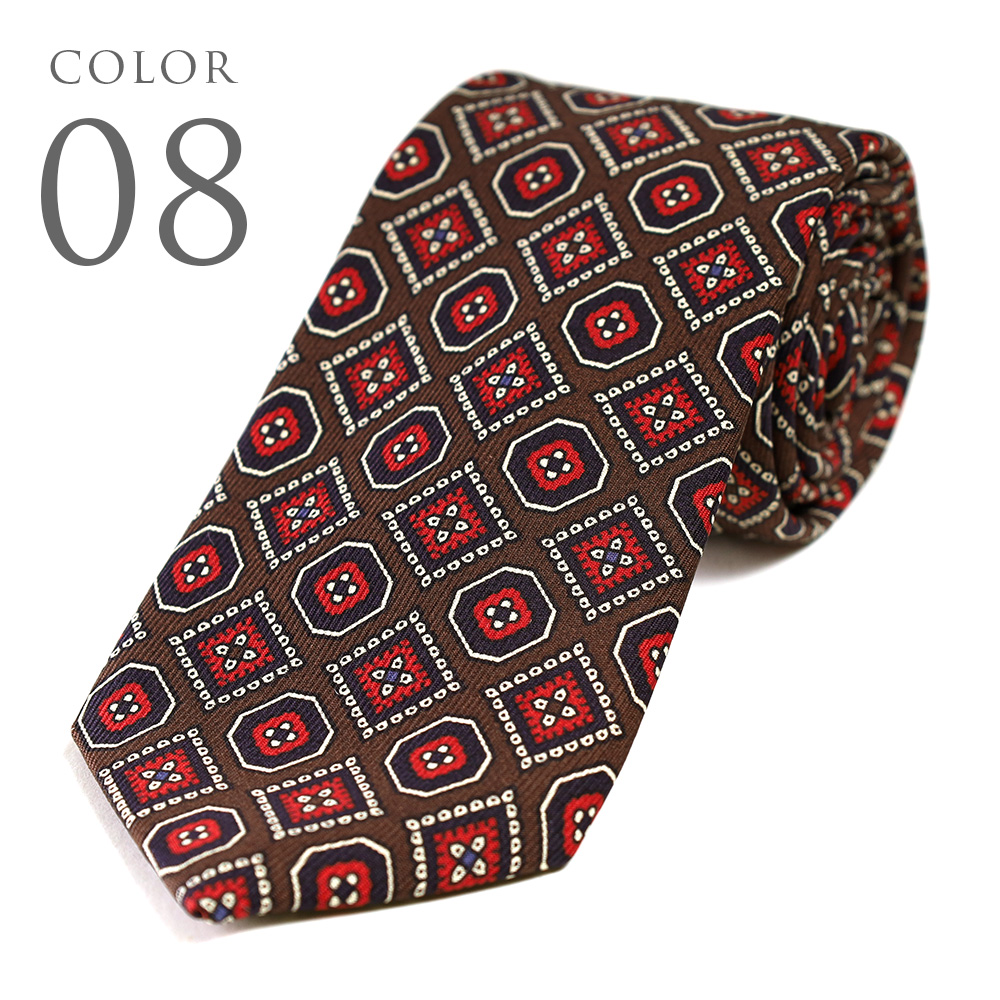 スーツのアウトレット工場 訳あり処分価格 ネクタイ シルク100