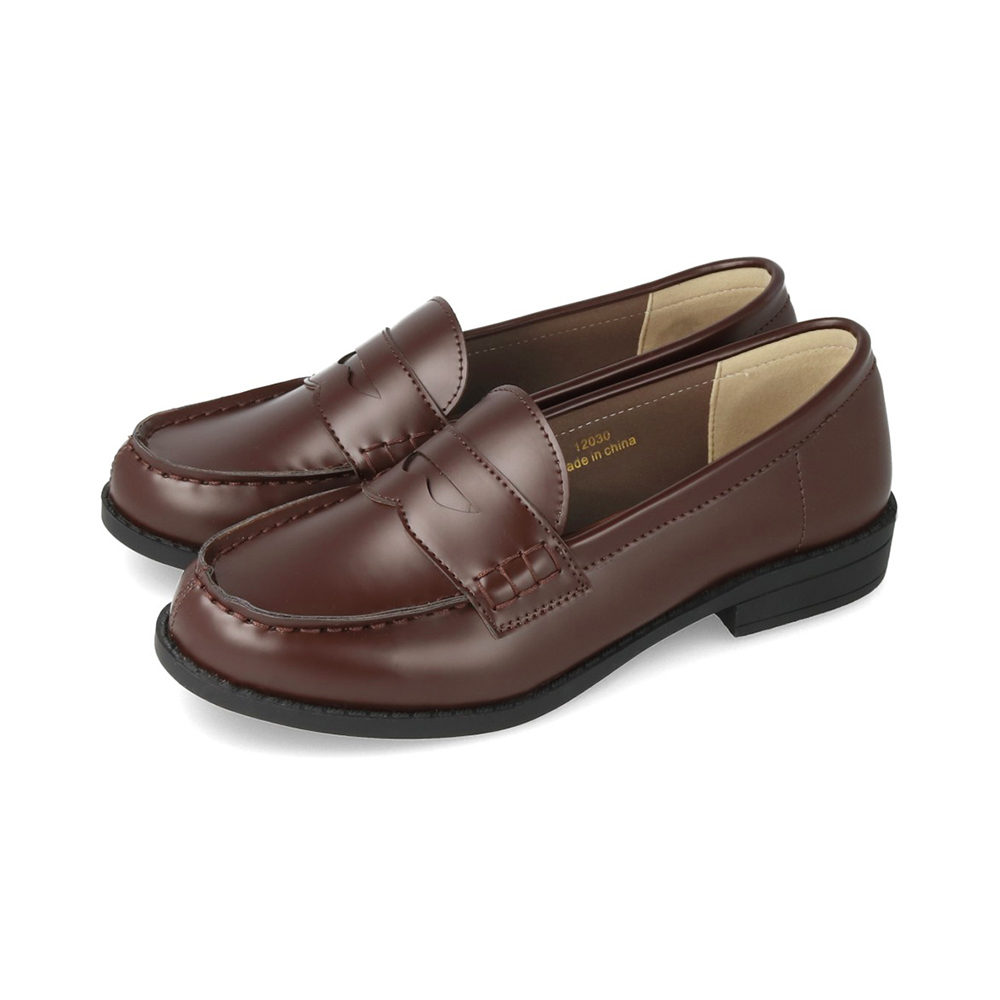 ローファー 学生 キッズ スクールローファー 歩きやすい 軽量 入学 卒業 通学 通勤 コインローファー... welleg