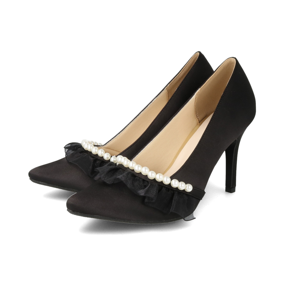 welleg（ウェレッグ） パンプス レディース 痛くない 9cmヒール