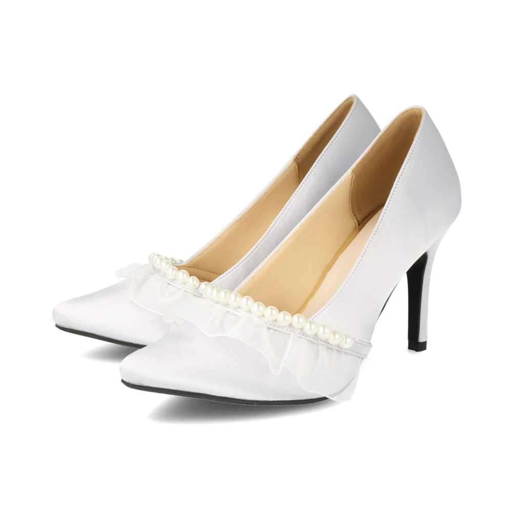 welleg（ウェレッグ） パンプス レディース 痛くない 9cmヒール