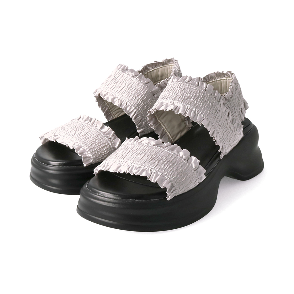 welleg（ウェレッグ） スポーツサンダル レディース 浴衣 痛くない