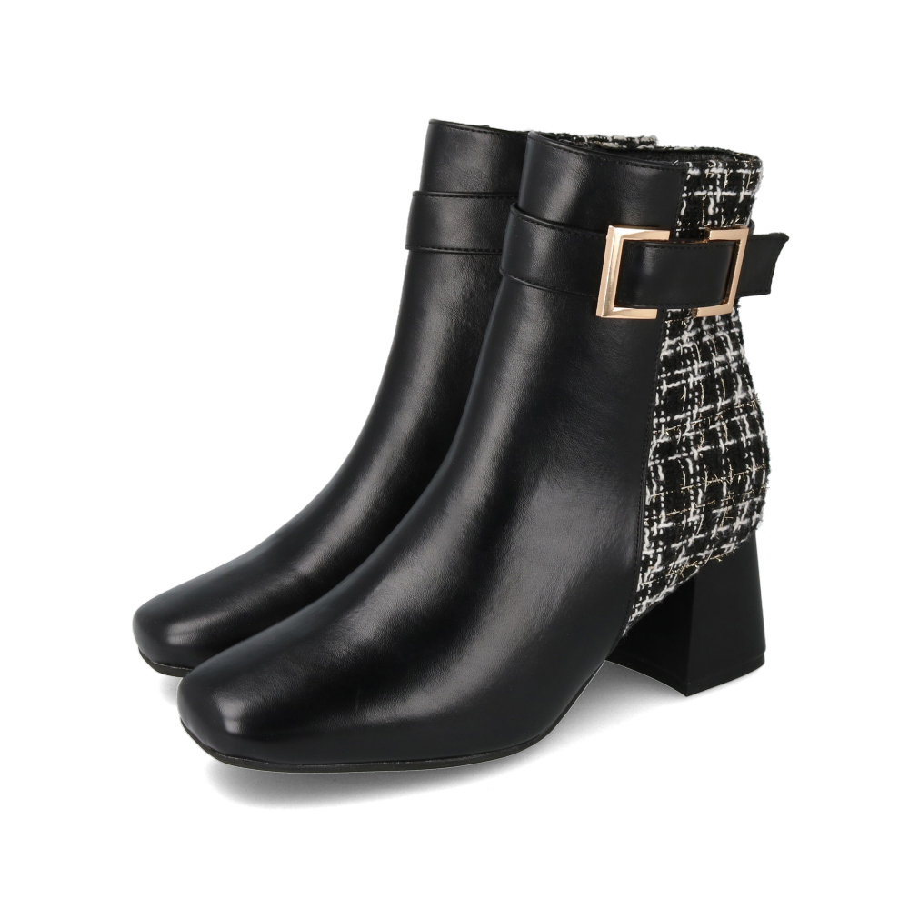 menue（メヌエ） ショートブーツ ブーツ 痛くない レディース チャン