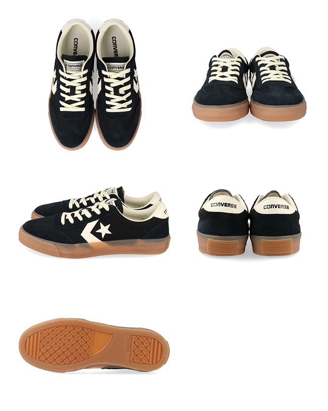 デッドストックConverse Action Doll フルアクション可動 CONVERSE（コンバース） ロードクラシック CONVERSE ROADCLASSIC SK OX