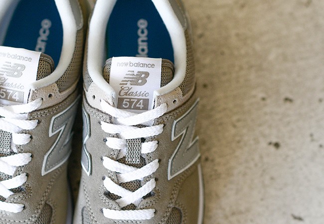 new balance kl574 w schuhe