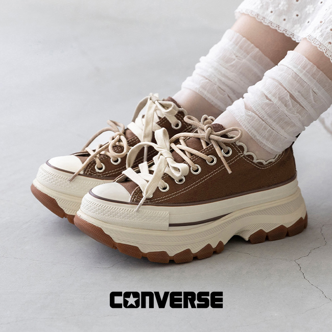 CONVERSE（コンバース） ALL STAR TREKWAVE LACEEDGE オールスター