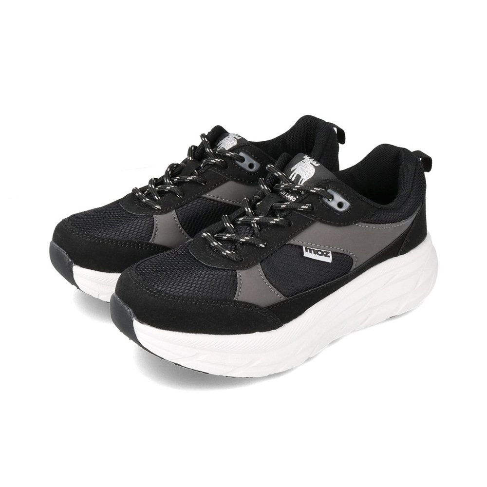 moz（モズ） スニーカー ローカットスニーカー レディース レース