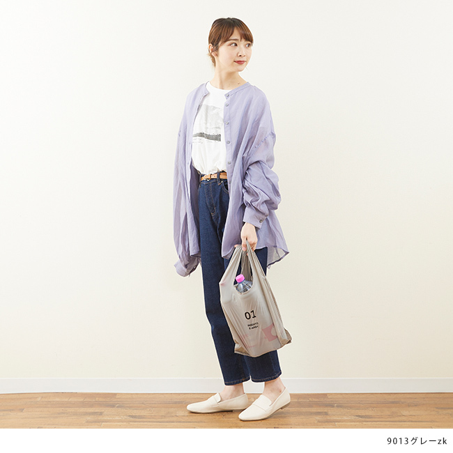 エコバッグ ショッピングバック 折り畳み手提げ コンパクト 軽い 軽量