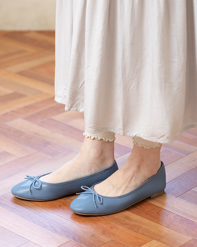 バレエシューズ 公式 ウェレッグ オンラインストア