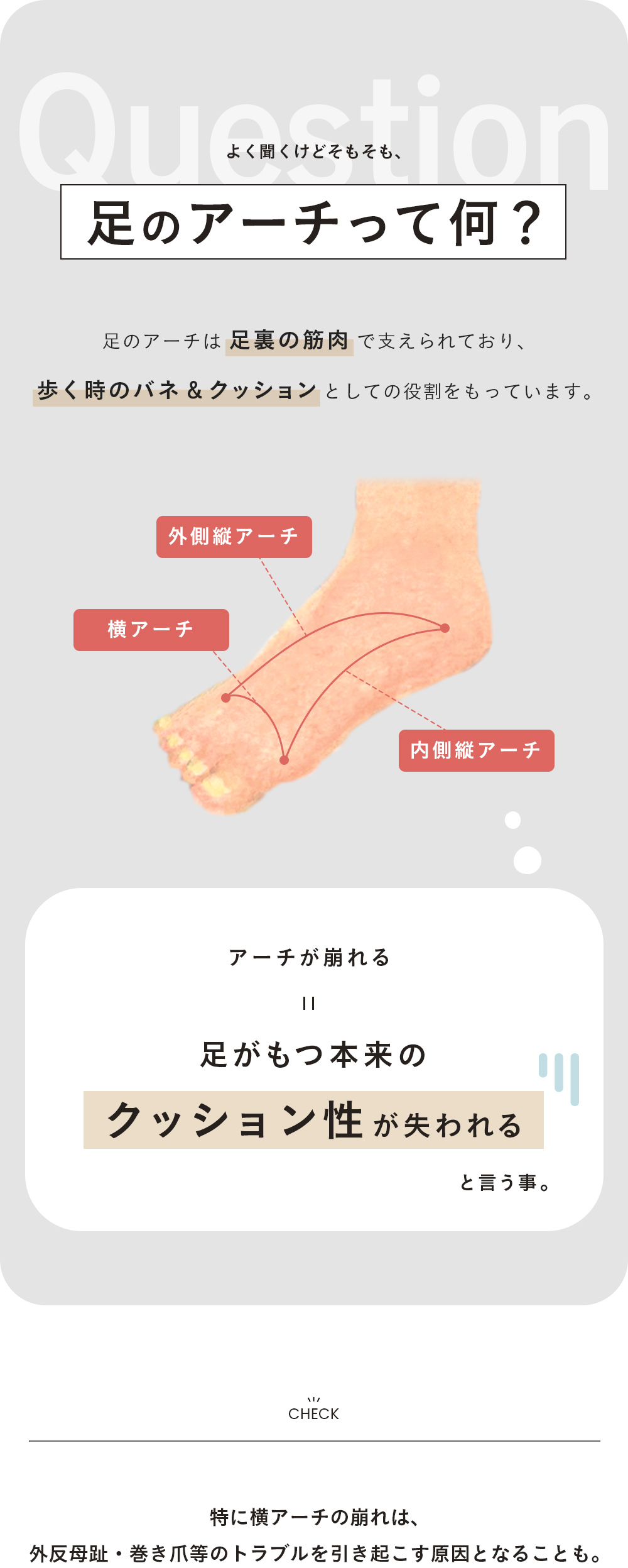 選ぶ基準をチェック！