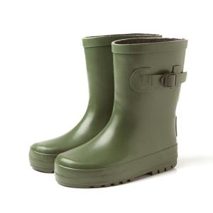 完全防水 レインブーツ キッズ 子供用 レインシューズ 歩きやすい 滑りにくい 長靴 防水 雨 送料...
