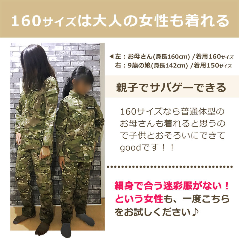 ポーランド軍　パンデラ迷彩戦闘服上下セットベレー付き bdu-kids_10.jpg