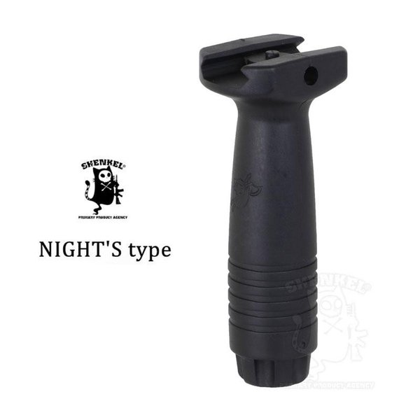 KNIGHTs ナイツタイプ スタンダード バーティカルフォアグリップ