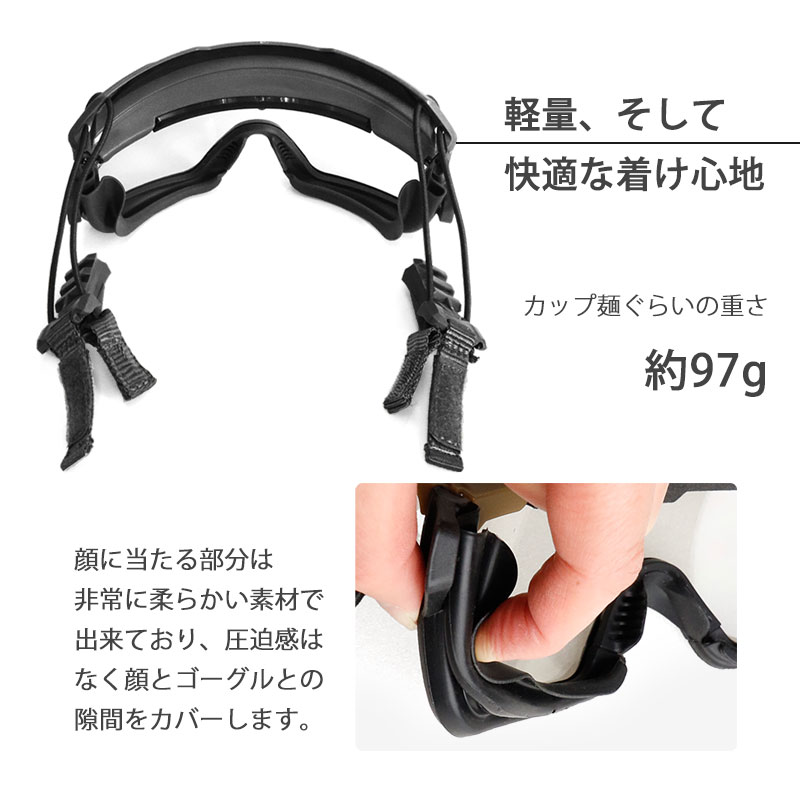 SHENKEL 取り外しても使える！ 2WAY ヘルメット レール 取り付け