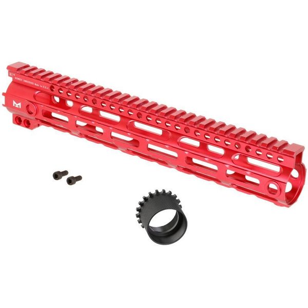 MIタイプ　M-Lok　12.5インチ　軽量化　ハンドガード　GR MIタイプ M-Lok 12.5インチ 軽量化 ハンドガード GR