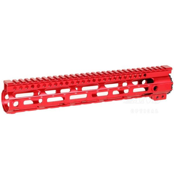 MIタイプ　M-Lok　12.5インチ　軽量化　ハンドガード　GR MIDWESTミッドウェストインダストリーズM-LOKハンドガード