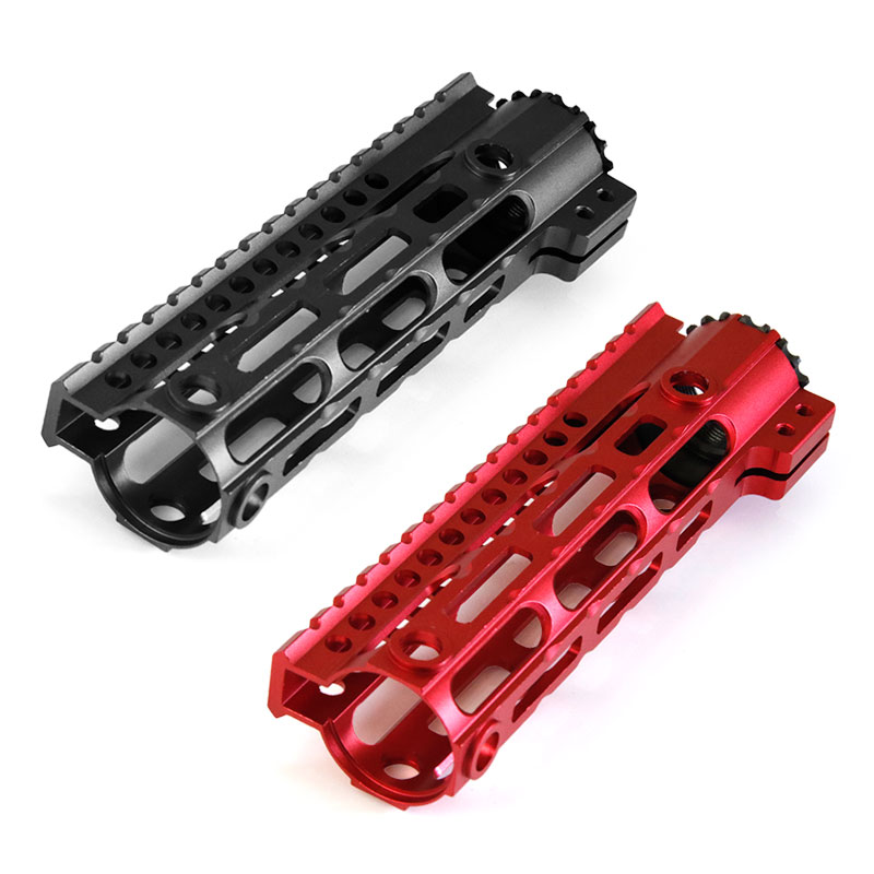 PTW トレポン用 MIDWEST タイプ 超軽量 18tpi アルミ製 M-LOK ハンド