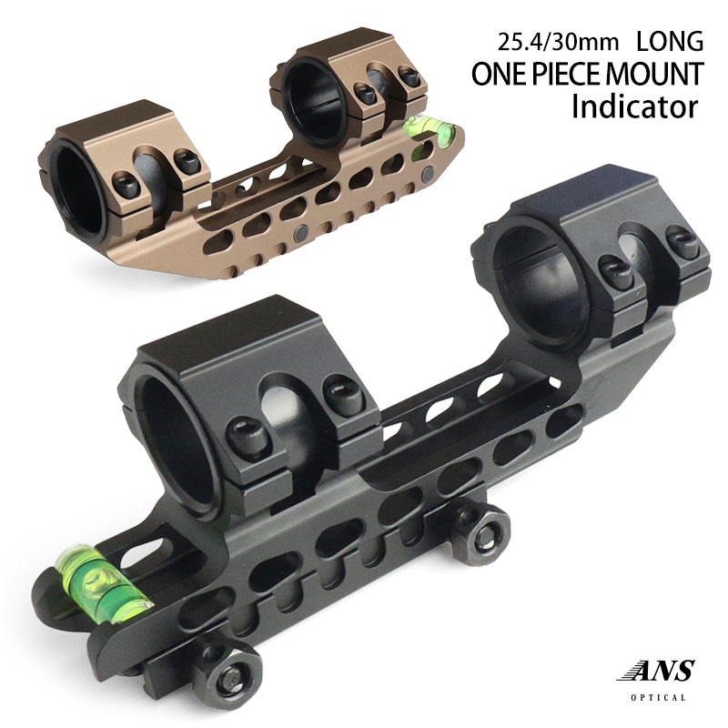 ライフルスコープ　マウント付き 楽天市場】ANS Optical 3-9倍 可変ズーム 3-9x50 AOE フロント