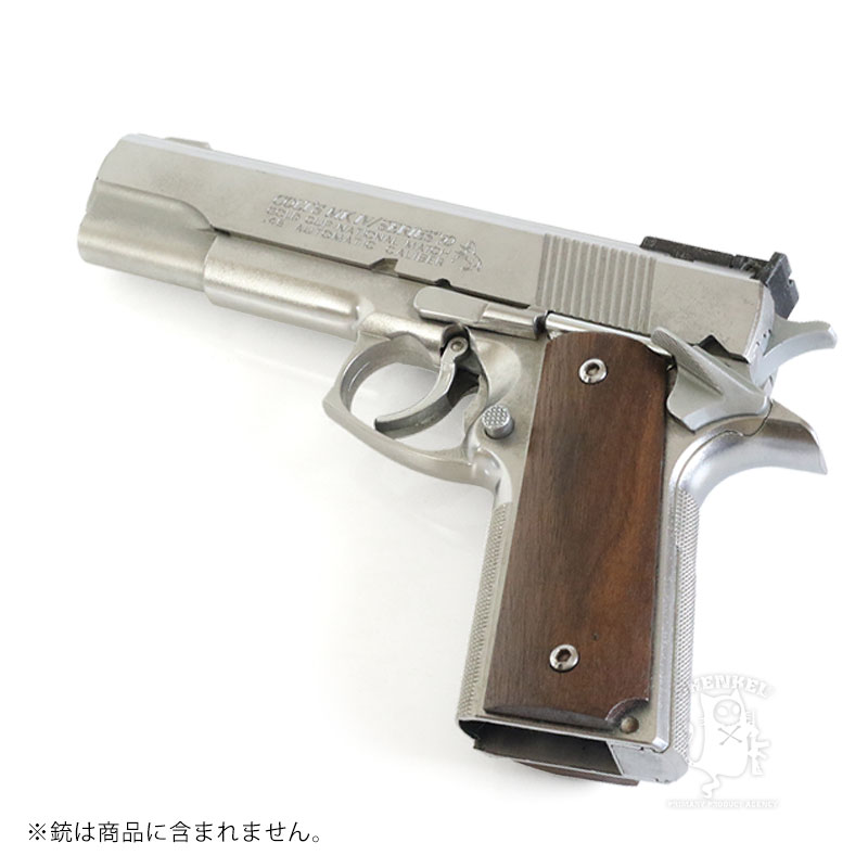 送料無料】SHENKEL 木製 グリップ コルト ガバメント 1911 カスタム