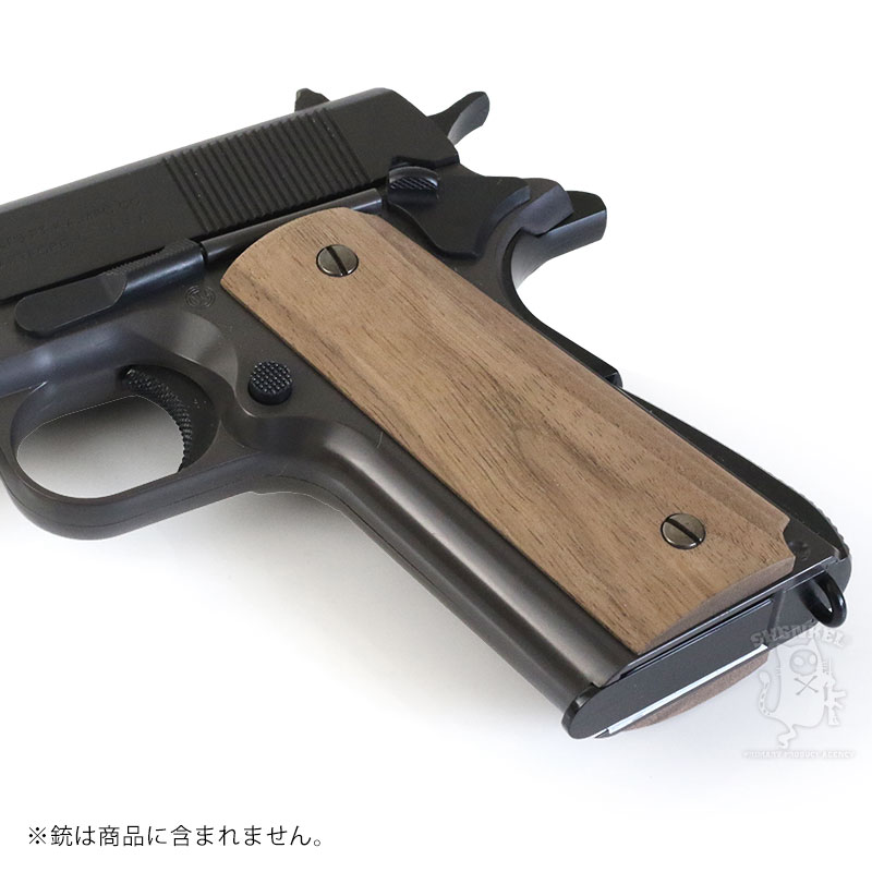 送料無料】SHENKEL 木製 グリップ コルト ガバメント 1911 カスタム