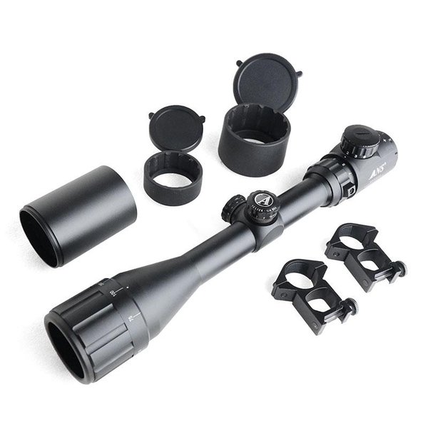 ANS光学式照準 Amazon.co.jp: ANS Optical ライフルスコープ 3-9X40EGB Pro