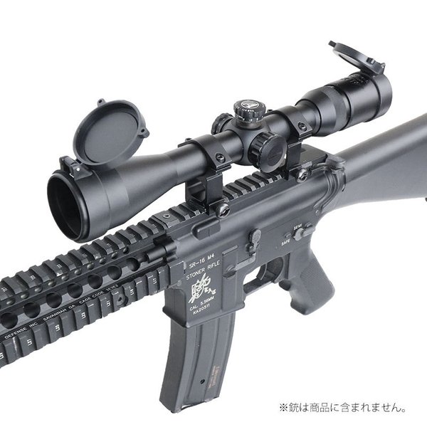 ANS Optical 3-9倍 可変ズーム T-series 3-9x40 IR レッド＆グリーン 赤緑 ハイマウントセット ライフルスコープ  20mm : sc-029 : アウトサイダーYahoo!店 - 通販 - Yahoo!ショッピング