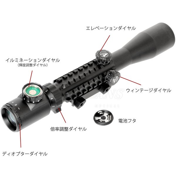 Amazon.com : Bushnell Banner 3-9x40mm Riflescope, Dusk