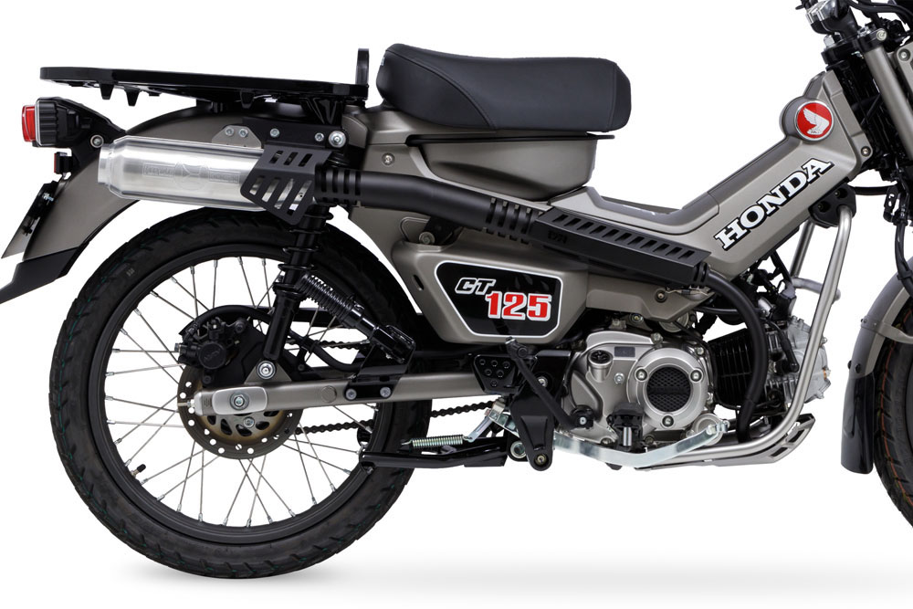 モリワキ フルエキゾーストマフラー MONSTER BLACK モンスターブラック