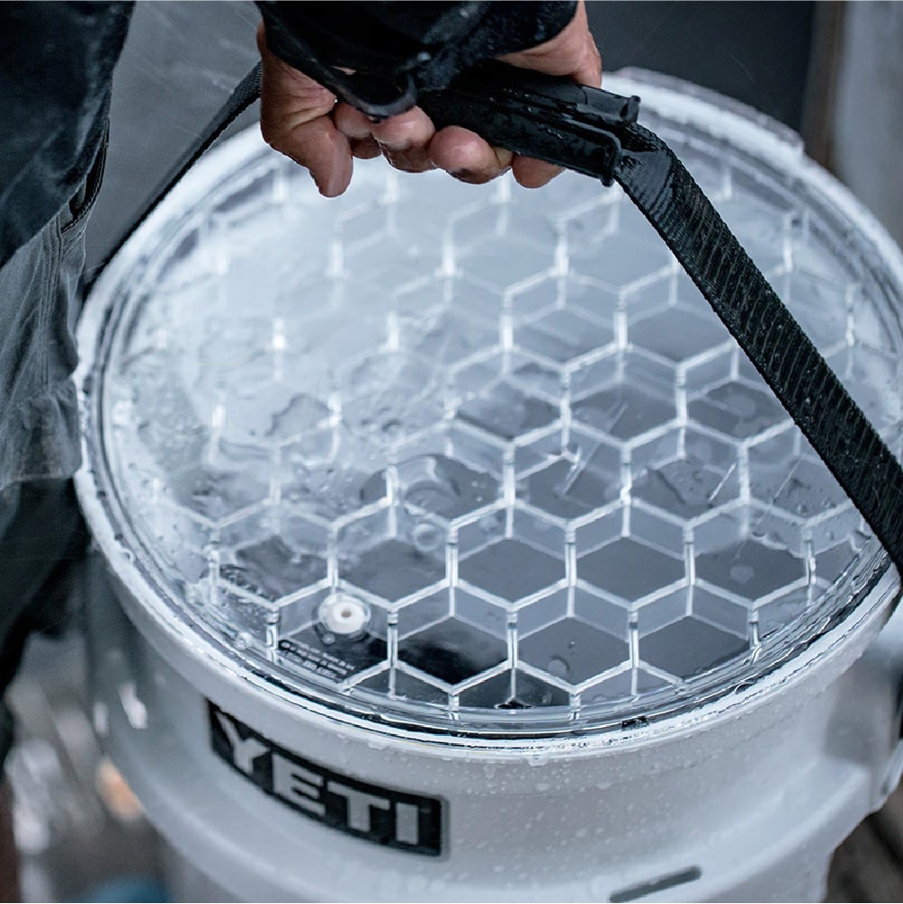 イエティ　蓋　ロードアウトリッド Yeti Loadout Lid イエティ Yeti 専用蓋 ロードアウト リッド 5ガロンバケツ専用蓋