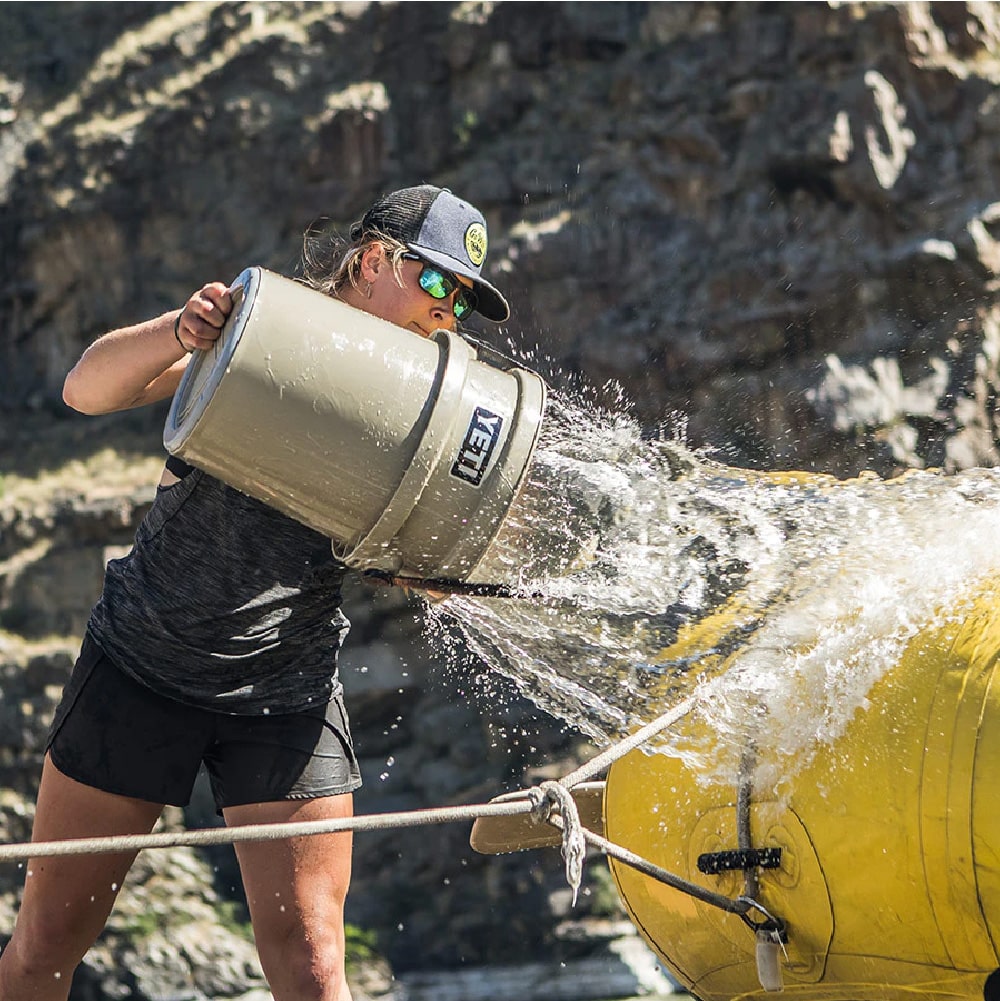 イエティ YETI LOADOUT 5-GALLON BUCKET ロードアウト 5ガロン バケツ