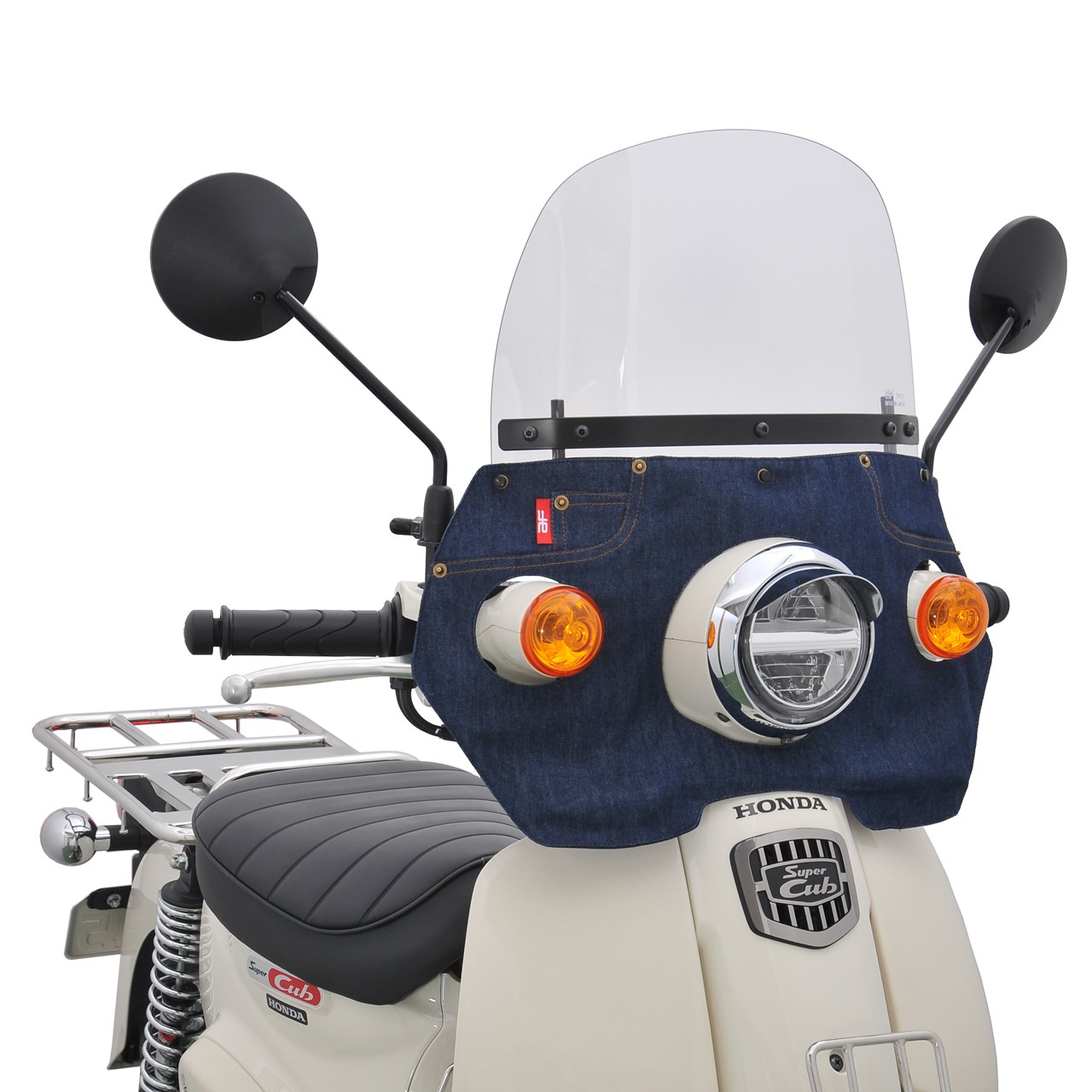 風防 旭風防ショート風防 | 旧車バイクカスタムパーツのゼット