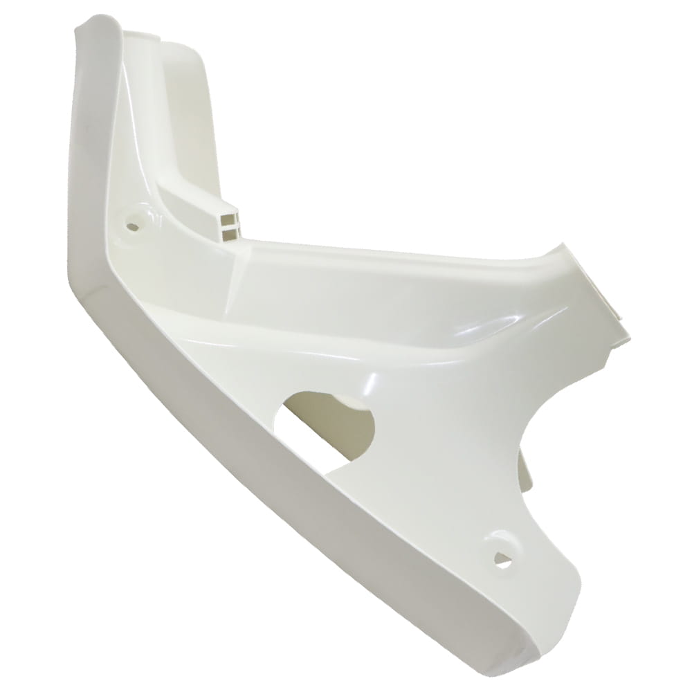 ホンダ スーパーカブ レッグカバー レッグシールド ベージュ