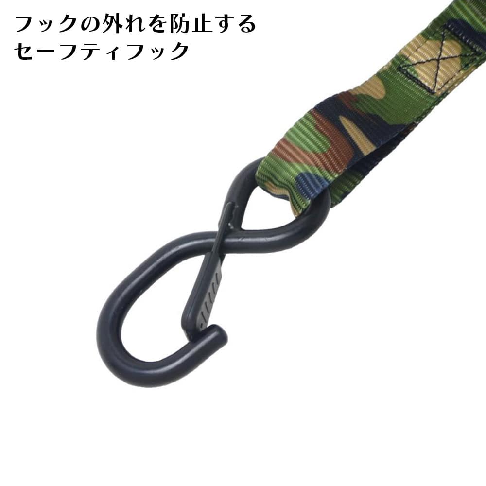 引越し準備の為、更に値下げ中です❗️ 今がお買い得❗️モンベルのフルドライスーツ NOVEL FORCE ラチェットタイダウンベルト 荷締めベルト 固定